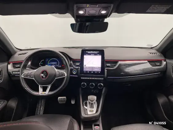 RENAULT ARKANA - voiture d'occasion - Photo 9