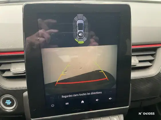 RENAULT ARKANA - voiture d'occasion - Photo 14