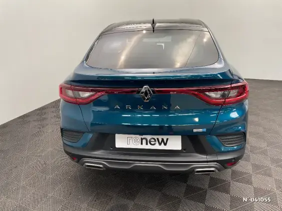 RENAULT ARKANA - voiture d'occasion - Photo 6