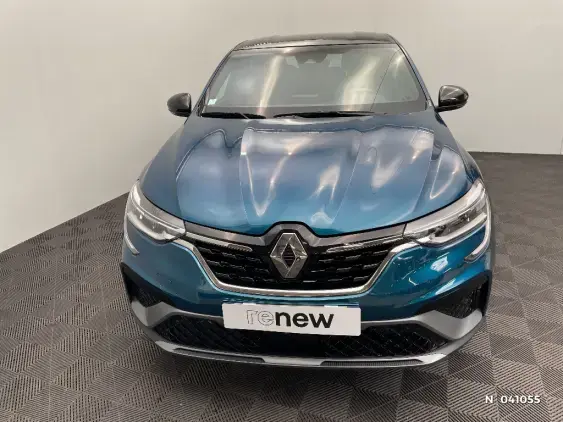 RENAULT ARKANA - voiture d'occasion - Photo 3