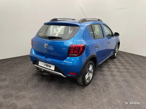 DACIA SANDERO II - voiture d'occasion - Photo 4