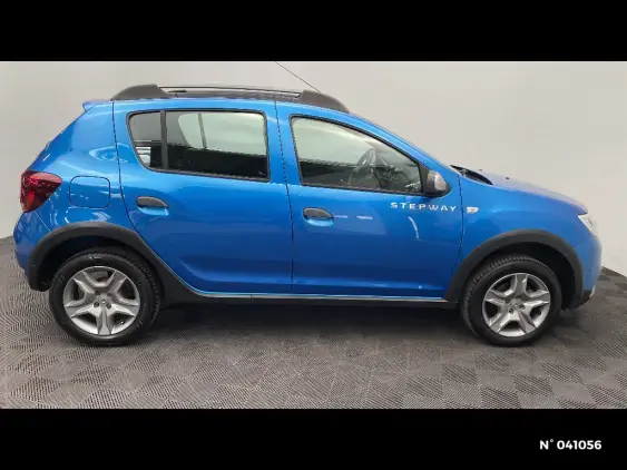 DACIA SANDERO II - voiture d'occasion - Photo 5