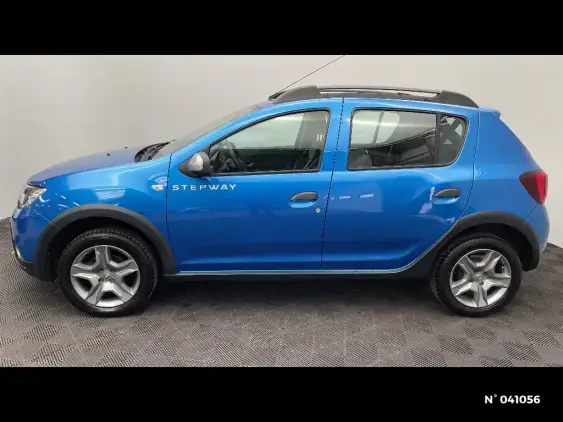 DACIA SANDERO II - voiture d'occasion - Photo 2