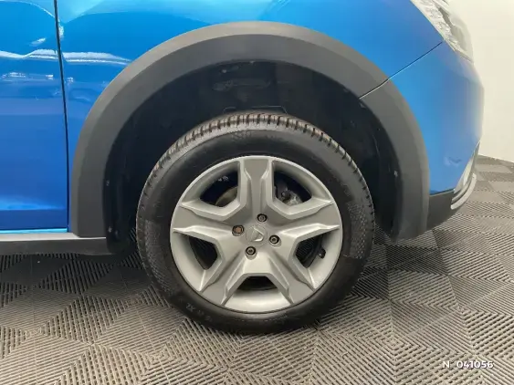 DACIA SANDERO II - voiture d'occasion - Photo 8