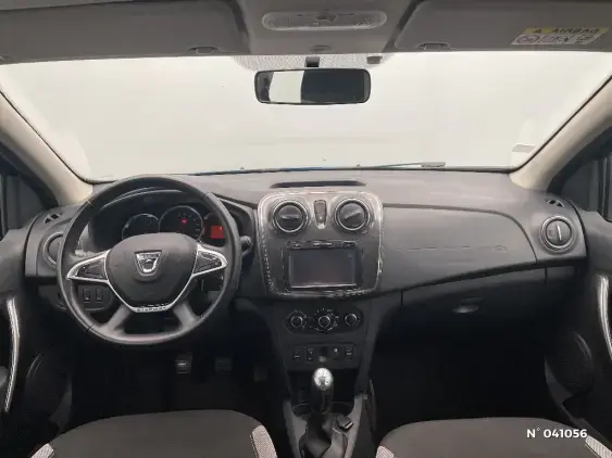 DACIA SANDERO II - voiture d'occasion - Photo 9