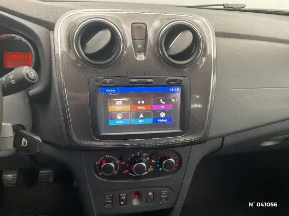 DACIA SANDERO II - voiture d'occasion - Photo 13