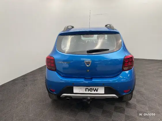 DACIA SANDERO II - voiture d'occasion - Photo 6