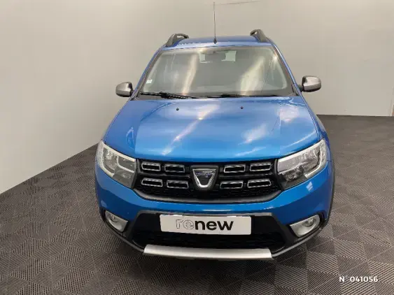 DACIA SANDERO II - voiture d'occasion - Photo 3