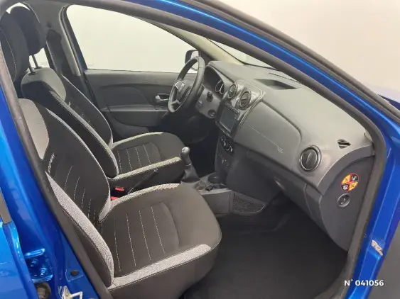 DACIA SANDERO II - voiture d'occasion - Photo 10