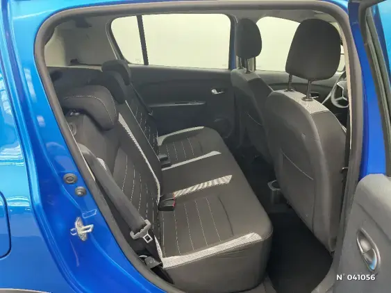 DACIA SANDERO II - voiture d'occasion - Photo 11