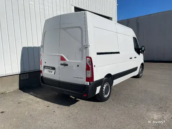 RENAULT MASTER FG III - voiture d'occasion - Photo 4