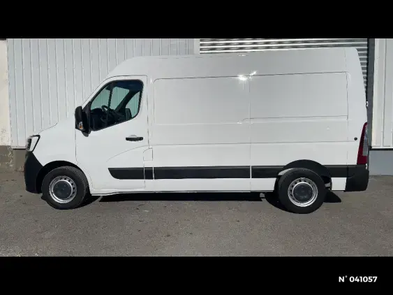 RENAULT MASTER FG III - voiture d'occasion - Photo 2