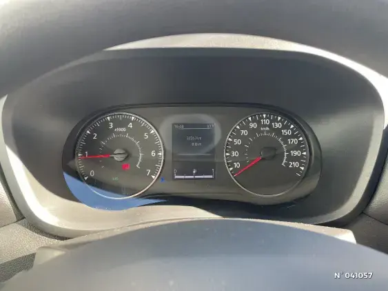 RENAULT MASTER FG III - voiture d'occasion - Photo 11