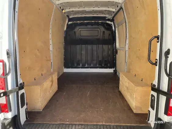 RENAULT MASTER FG III - voiture d'occasion - Photo 7