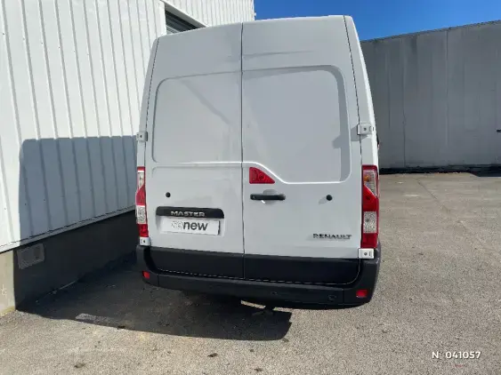 RENAULT MASTER FG III - voiture d'occasion - Photo 6
