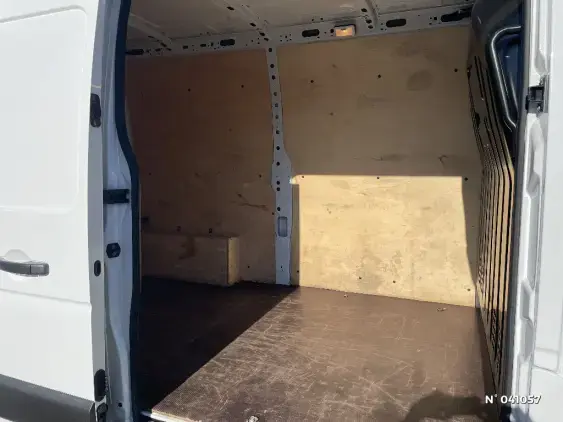 RENAULT MASTER FG III - voiture d'occasion - Photo 10