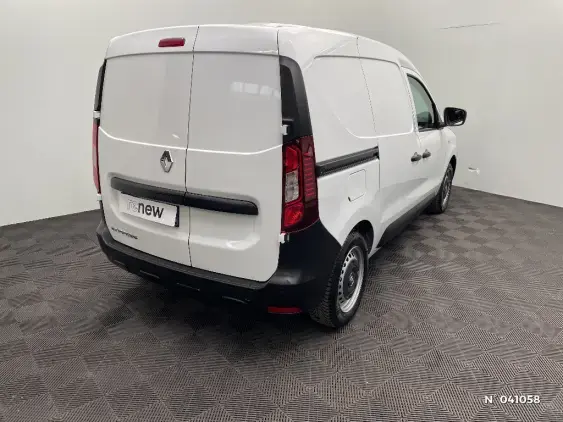 RENAULT EXPRESS VAN I - voiture d'occasion - Photo 4