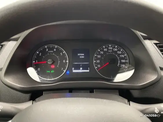 RENAULT EXPRESS VAN I - voiture d'occasion - Photo 12