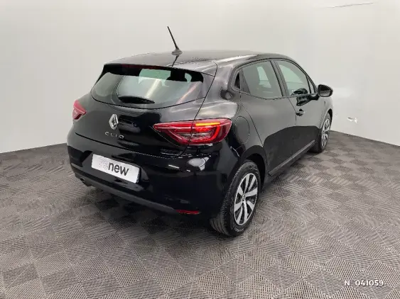 RENAULT CLIO V - voiture d'occasion - Photo 4