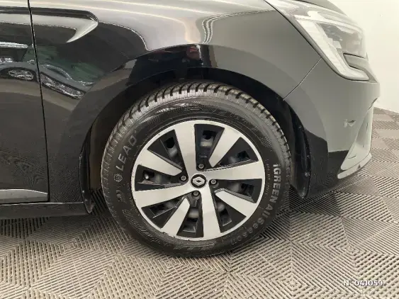 RENAULT CLIO V - voiture d'occasion - Photo 8