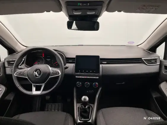 RENAULT CLIO V - voiture d'occasion - Photo 9