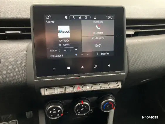 RENAULT CLIO V - voiture d'occasion - Photo 13