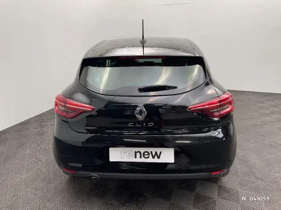 RENAULT CLIO V - voiture d'occasion - Photo 6