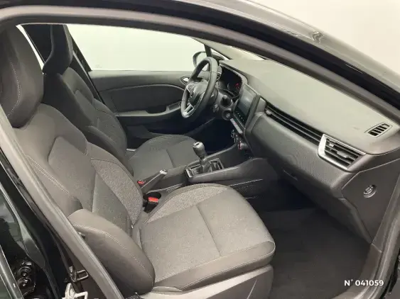 RENAULT CLIO V - voiture d'occasion - Photo 10