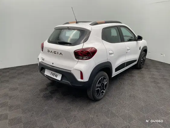 DACIA SPRING - voiture d'occasion - Photo 4