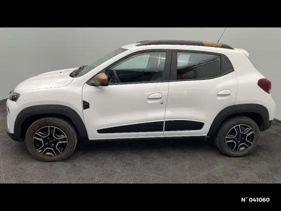 DACIA SPRING - voiture d'occasion - Photo 2