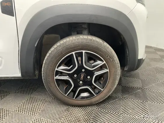 DACIA SPRING - voiture d'occasion - Photo 8