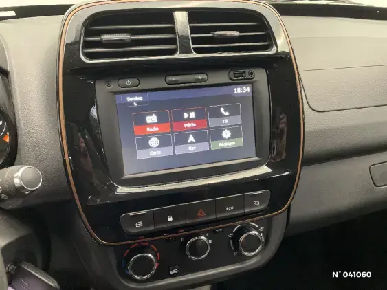 DACIA SPRING - voiture d'occasion - Photo 13