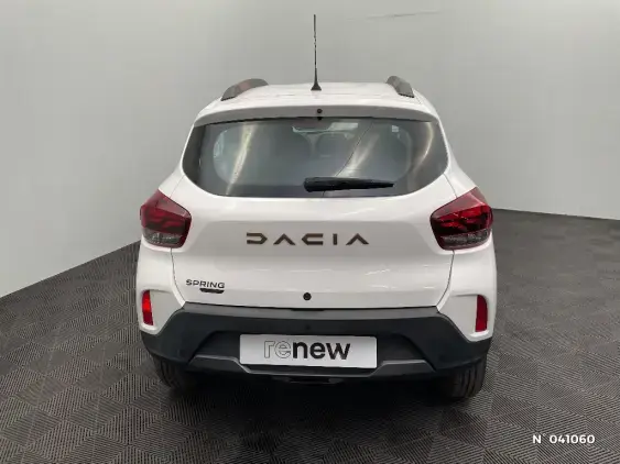 DACIA SPRING - voiture d'occasion - Photo 6