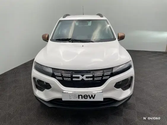 DACIA SPRING - voiture d'occasion - Photo 3