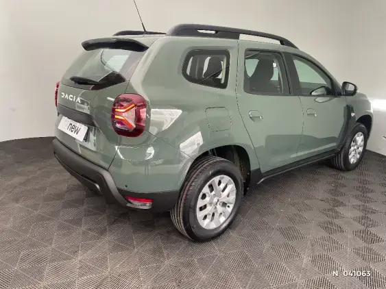 DACIA DUSTER II - voiture d'occasion - Photo 4