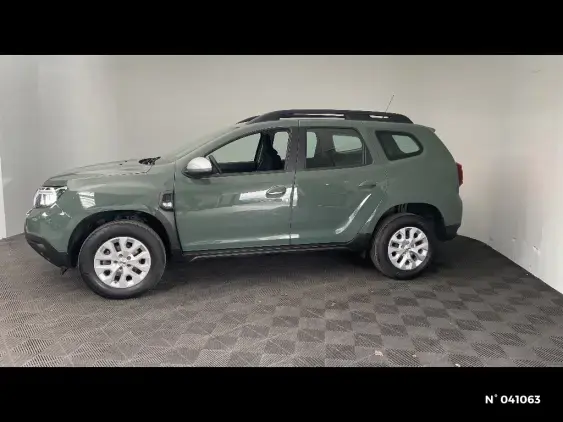 DACIA DUSTER II - voiture d'occasion - Photo 2