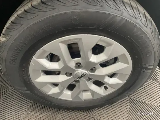 DACIA DUSTER II - voiture d'occasion - Photo 8