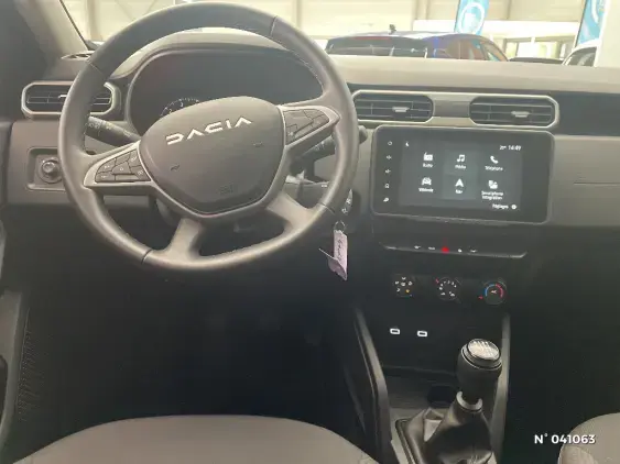 DACIA DUSTER II - voiture d'occasion - Photo 9
