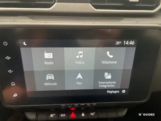 DACIA DUSTER II - voiture d'occasion - Photo 13