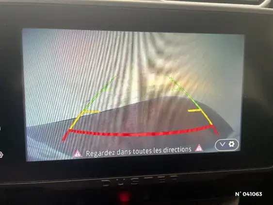 DACIA DUSTER II - voiture d'occasion - Photo 14