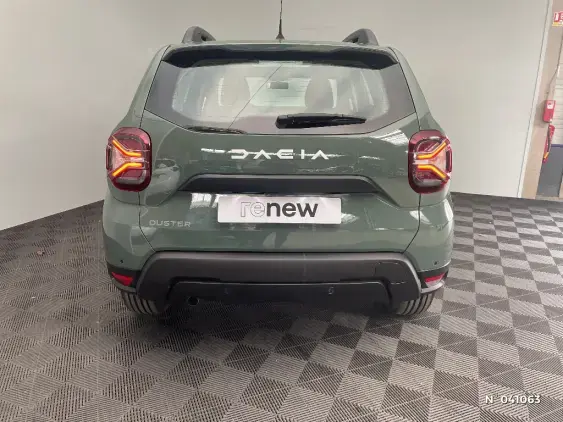 DACIA DUSTER II - voiture d'occasion - Photo 6