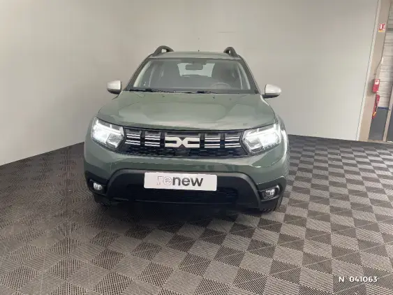 DACIA DUSTER II - voiture d'occasion - Photo 3