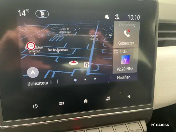 RENAULT CLIO V - voiture d'occasion - Photo 13