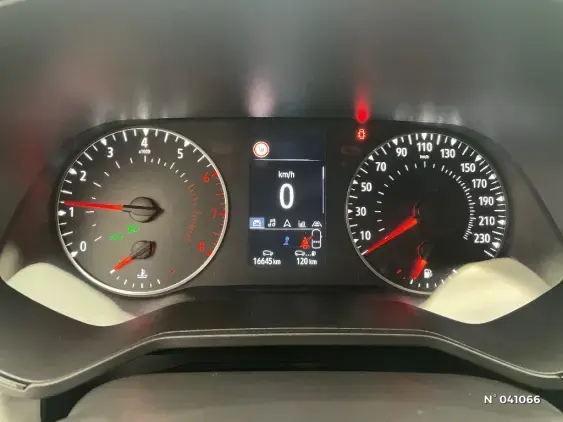 RENAULT CLIO V - voiture d'occasion - Photo 12