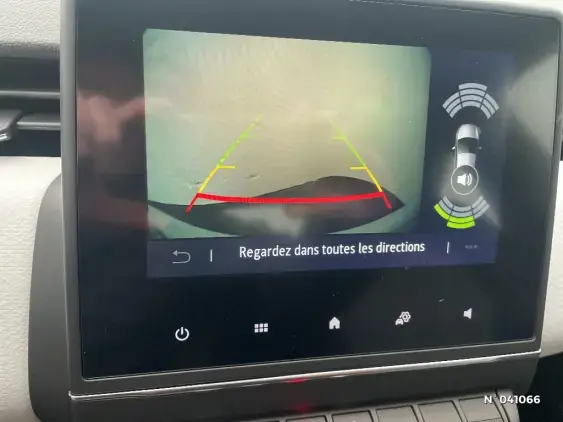 RENAULT CLIO V - voiture d'occasion - Photo 14