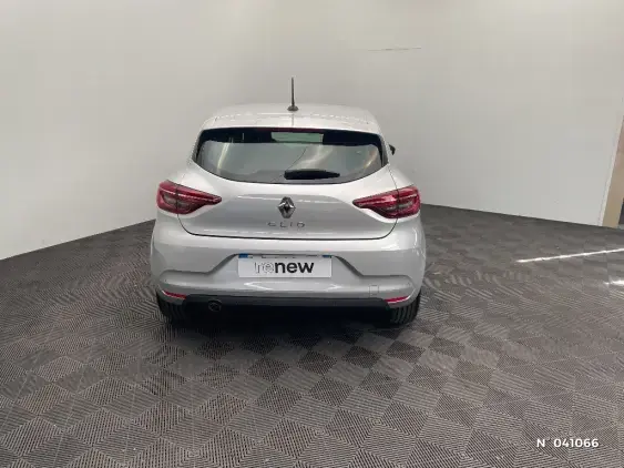 RENAULT CLIO V - voiture d'occasion - Photo 6