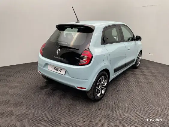RENAULT TWINGO III - voiture d'occasion - Photo 4