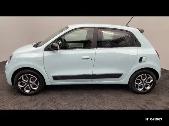 RENAULT TWINGO III - voiture d'occasion - Photo 2