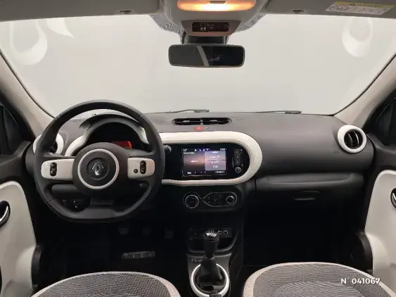 RENAULT TWINGO III - voiture d'occasion - Photo 9