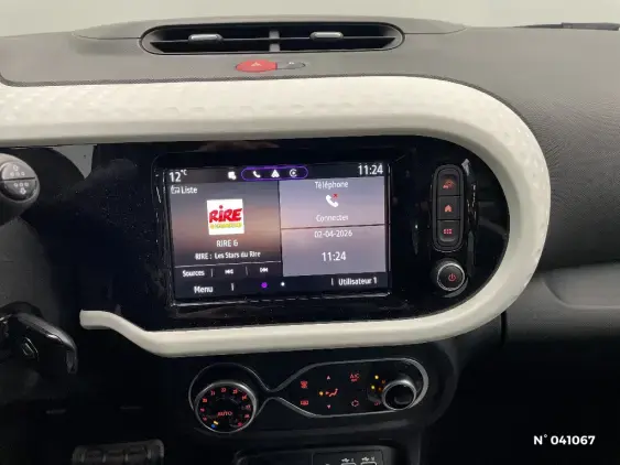 RENAULT TWINGO III - voiture d'occasion - Photo 13
